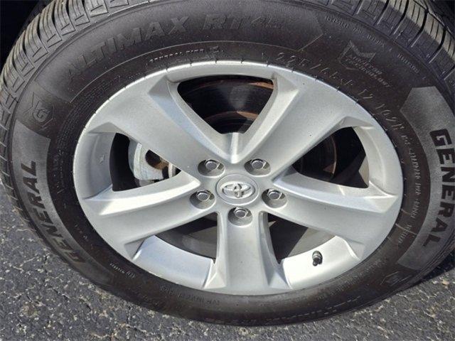 used 2013 Toyota RAV4 car, priced at $13,987