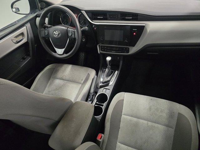 used 2017 Toyota Corolla car, priced at $13,720