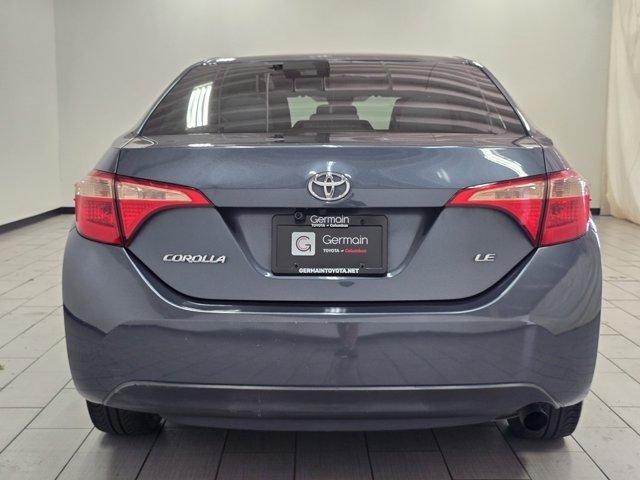 used 2017 Toyota Corolla car, priced at $13,720