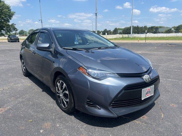 used 2017 Toyota Corolla car, priced at $13,720