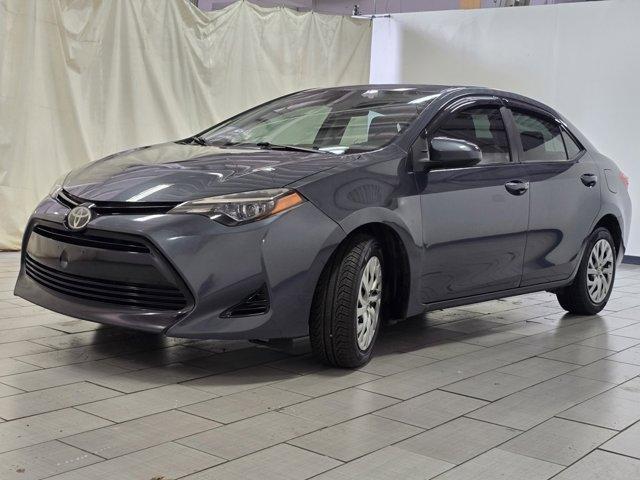 used 2017 Toyota Corolla car, priced at $13,720