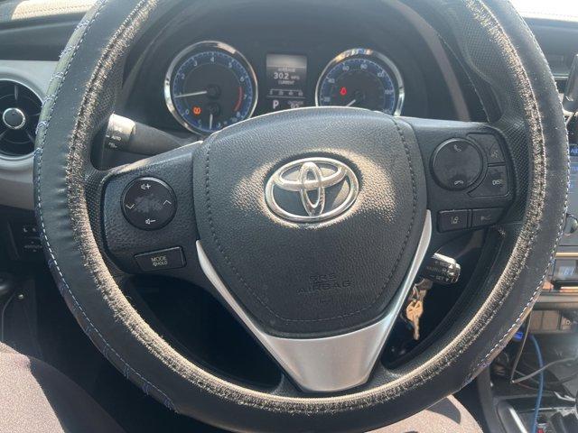 used 2017 Toyota Corolla car, priced at $13,720