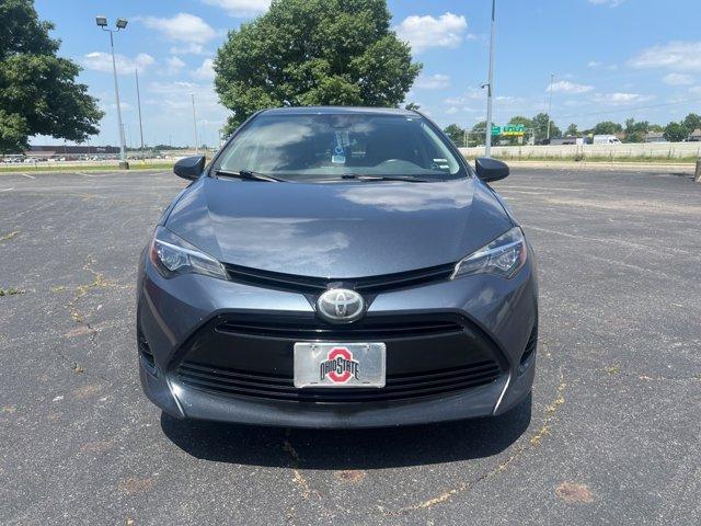 used 2017 Toyota Corolla car, priced at $13,720