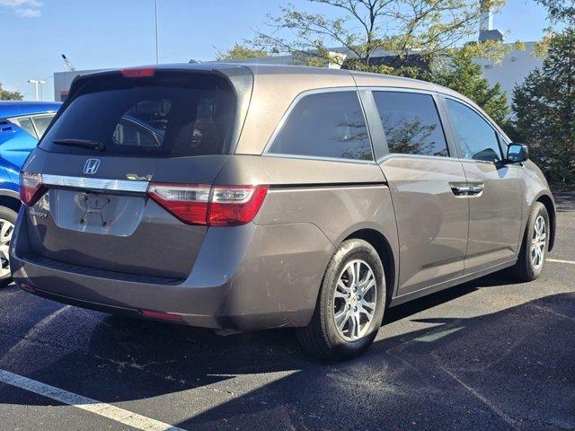 used 2012 Honda Odyssey car, priced at $9,925