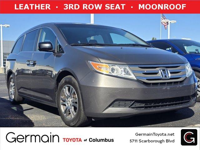 used 2012 Honda Odyssey car, priced at $10,050