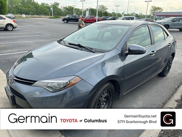 used 2019 Toyota Corolla car, priced at $15,987
