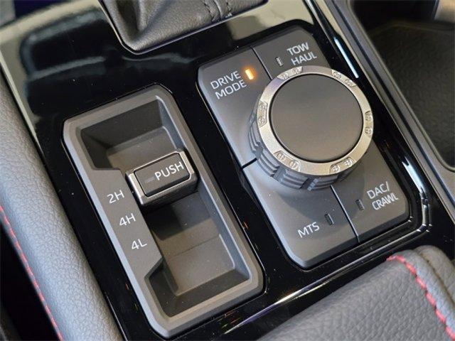 new 2026 Toyota Tundra car, priced at $73,587