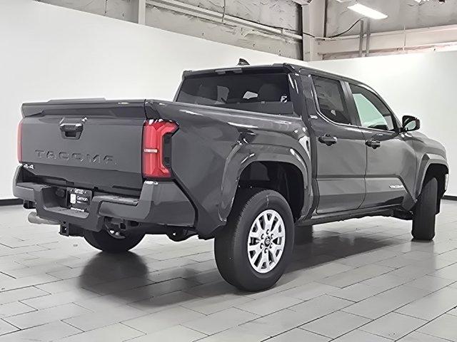 new 2025 Toyota Tacoma car, priced at $40,123
