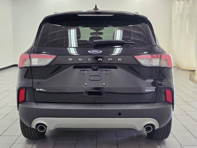 used 2021 Ford Escape car, priced at $15,906