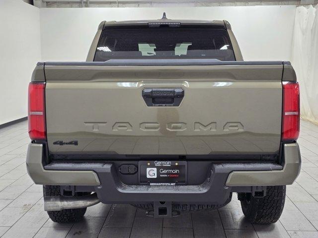 new 2025 Toyota Tacoma car, priced at $44,980