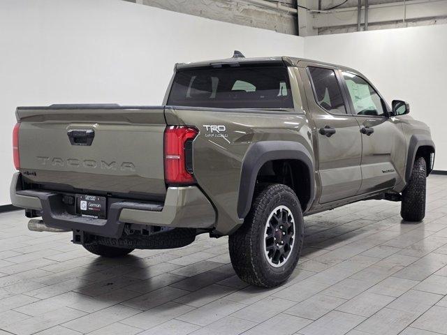 new 2025 Toyota Tacoma car, priced at $44,980