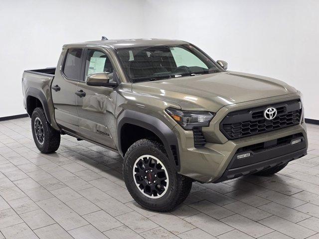 new 2025 Toyota Tacoma car, priced at $44,980