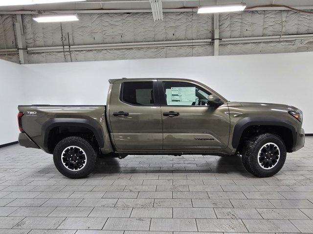 new 2025 Toyota Tacoma car, priced at $44,980