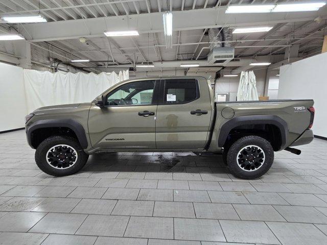 new 2025 Toyota Tacoma car, priced at $44,980