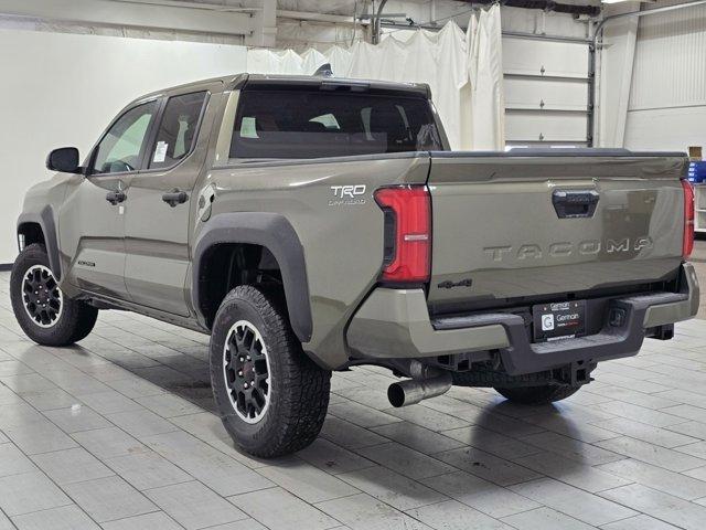 new 2025 Toyota Tacoma car, priced at $44,980