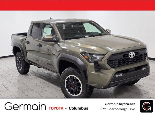 new 2025 Toyota Tacoma car, priced at $44,980