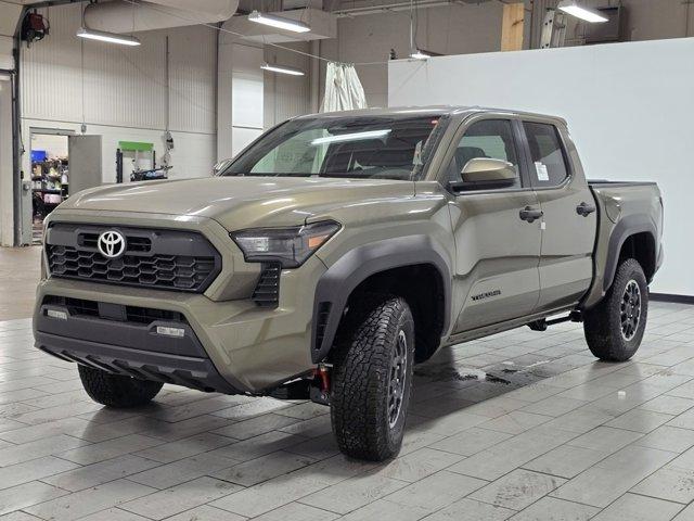 new 2025 Toyota Tacoma car, priced at $44,980