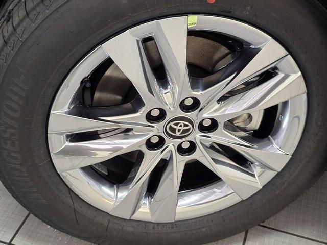 new 2025 Toyota Sienna car, priced at $51,665
