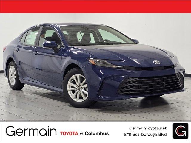 new 2026 Toyota Camry car, priced at $30,802