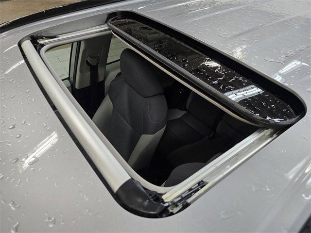 used 2022 Toyota RAV4 car, priced at $25,286