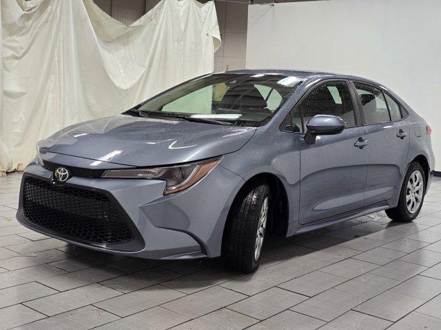 used 2022 Toyota Corolla car, priced at $20,852