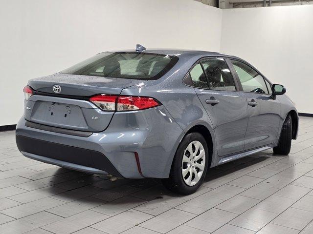 used 2022 Toyota Corolla car, priced at $20,852