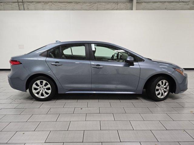 used 2022 Toyota Corolla car, priced at $20,852