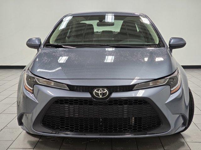 used 2022 Toyota Corolla car, priced at $20,852