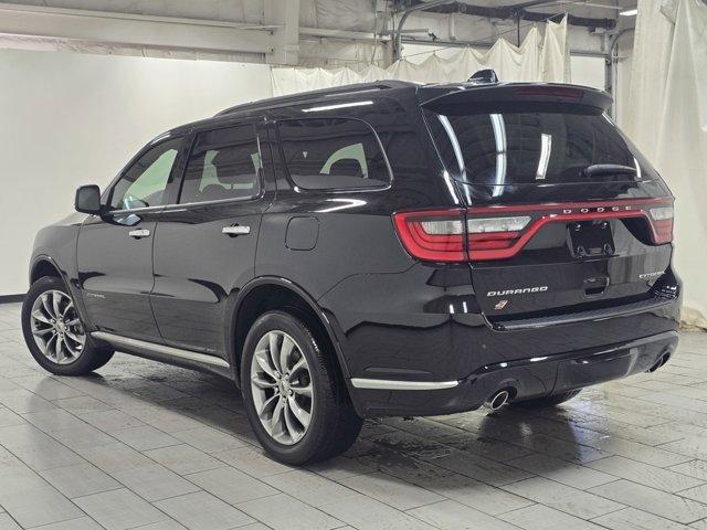 used 2021 Dodge Durango car, priced at $33,078