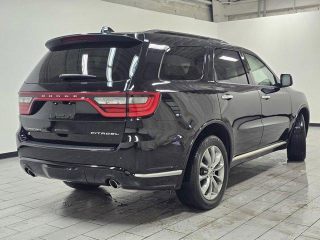 used 2021 Dodge Durango car, priced at $33,078