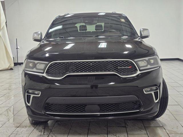 used 2021 Dodge Durango car, priced at $33,078