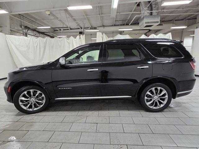 used 2021 Dodge Durango car, priced at $33,078