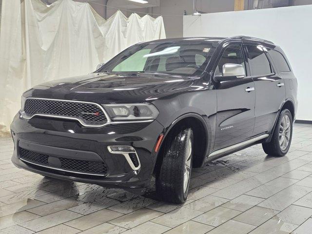 used 2021 Dodge Durango car, priced at $33,078