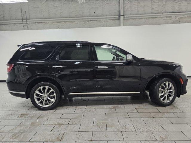 used 2021 Dodge Durango car, priced at $33,078