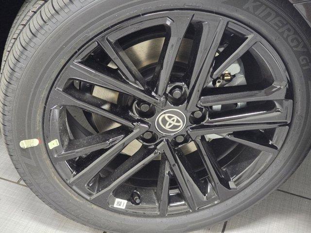 new 2025 Toyota Camry car, priced at $31,817