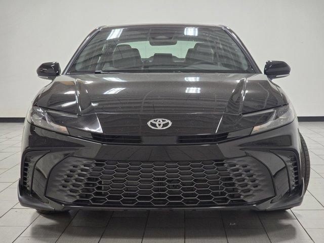 new 2025 Toyota Camry car, priced at $31,817