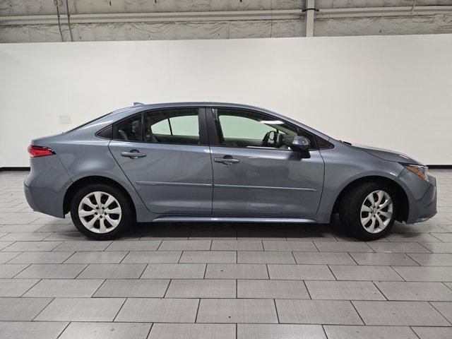 used 2023 Toyota Corolla car, priced at $21,596