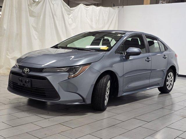 used 2023 Toyota Corolla car, priced at $21,596