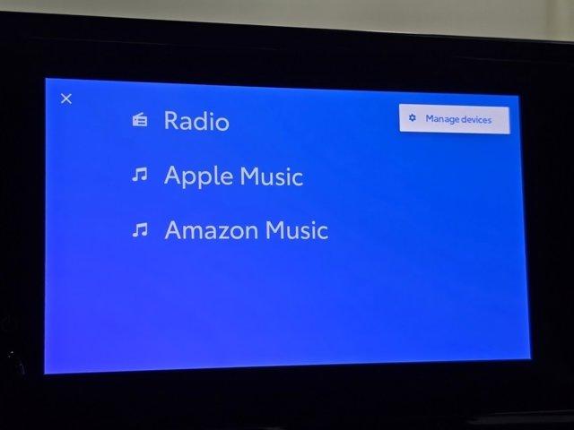 used 2023 Toyota Corolla car, priced at $21,596