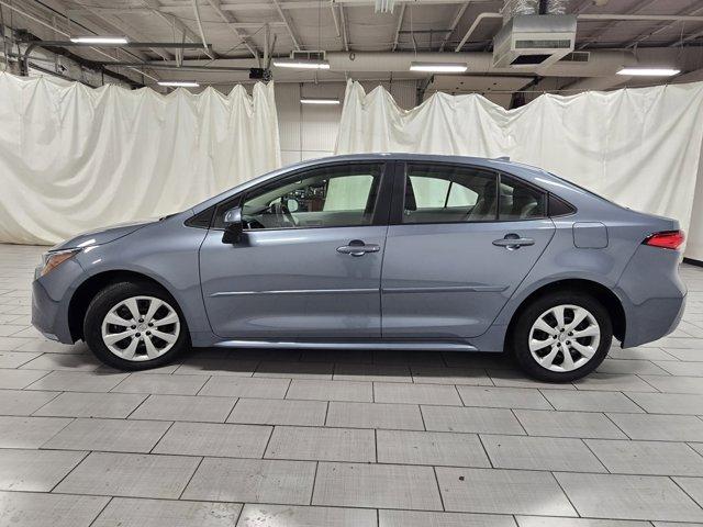 used 2023 Toyota Corolla car, priced at $21,596