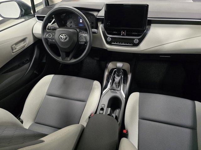 used 2023 Toyota Corolla car, priced at $21,596