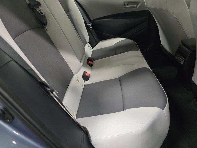 used 2023 Toyota Corolla car, priced at $21,596