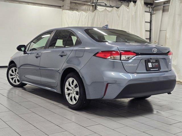 used 2023 Toyota Corolla car, priced at $21,596