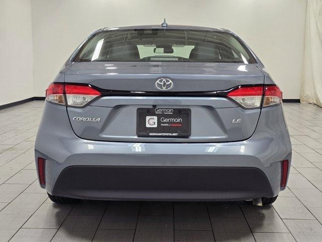 used 2023 Toyota Corolla car, priced at $21,596