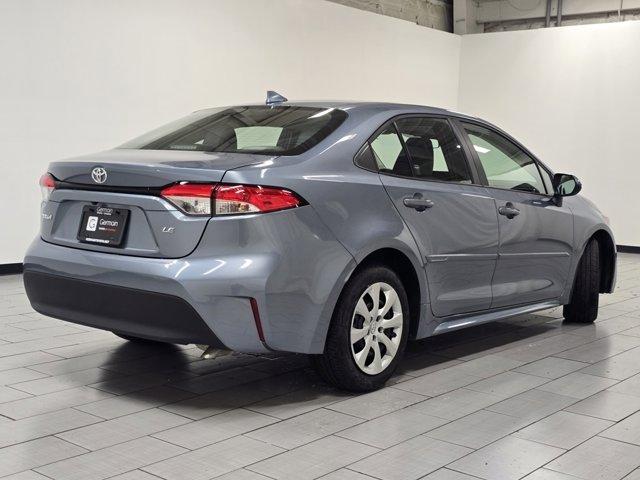 used 2023 Toyota Corolla car, priced at $21,596