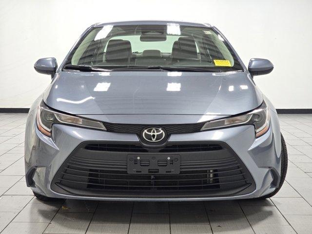 used 2023 Toyota Corolla car, priced at $21,596