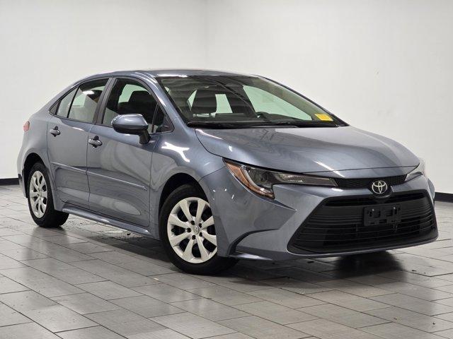 used 2023 Toyota Corolla car, priced at $21,596