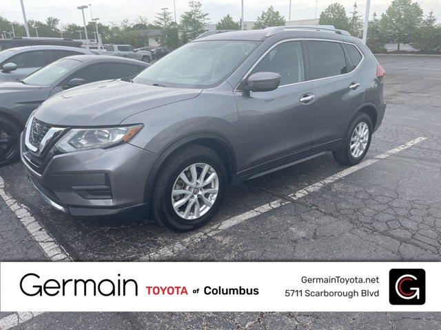 used 2019 Nissan Rogue car, priced at $18,324