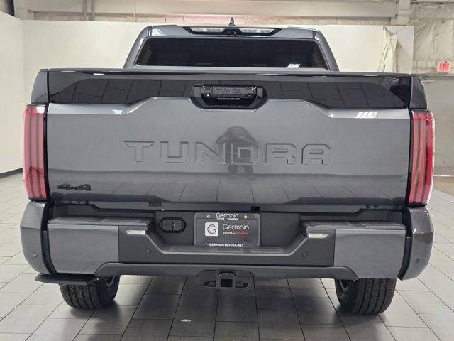 new 2026 Toyota Tundra car, priced at $66,252