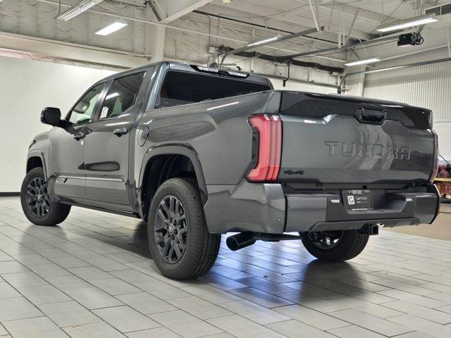 new 2026 Toyota Tundra car, priced at $66,252